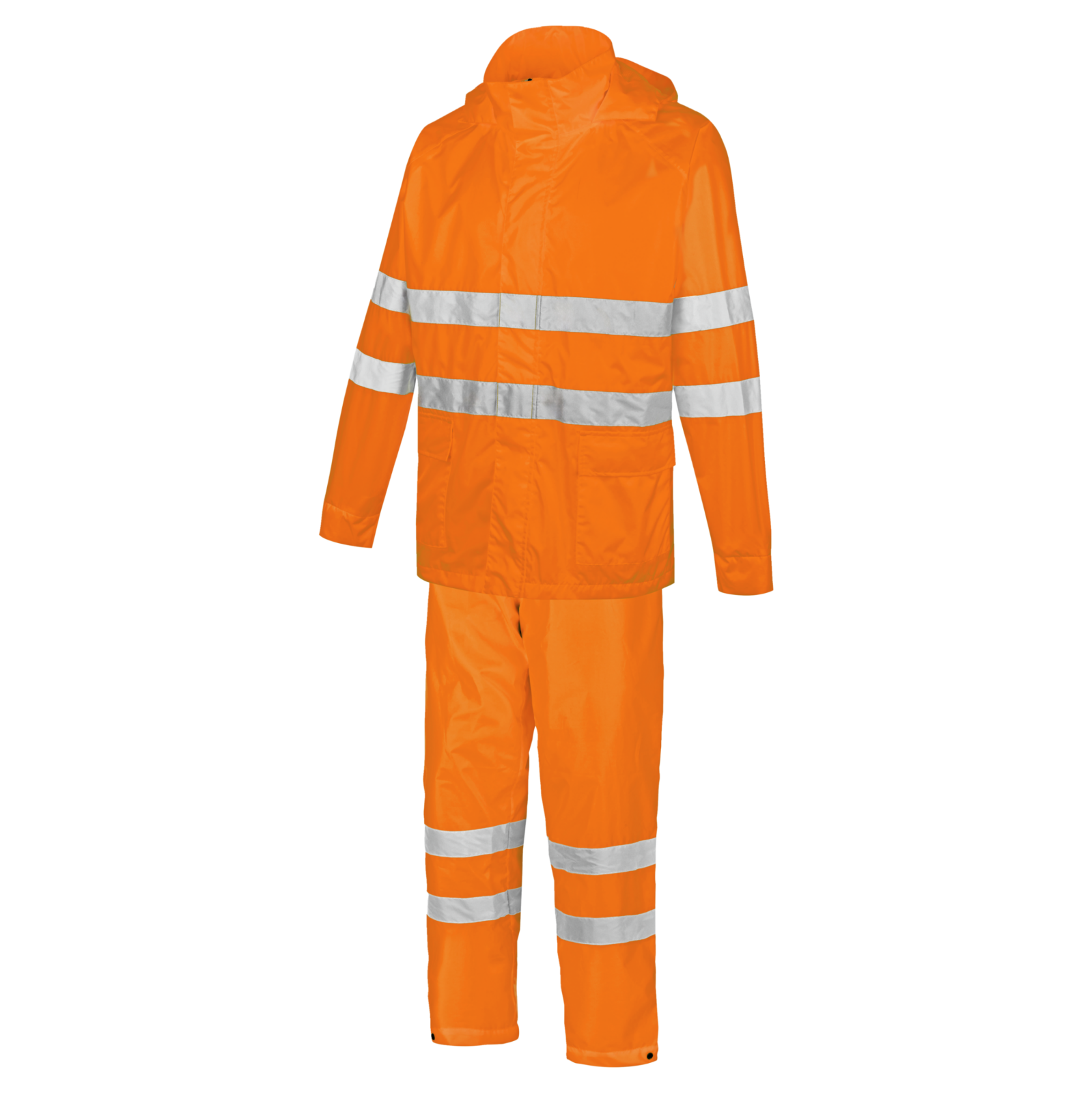 Set de pluie LUMEN orange