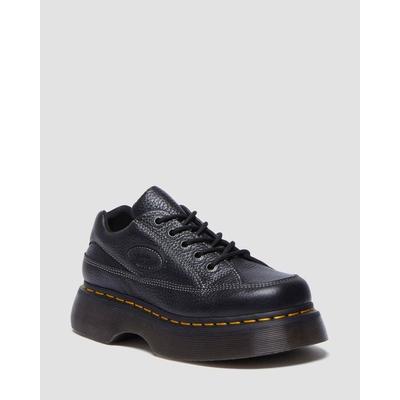 Buzz 5-eye Milled Nappa Leather Shoes