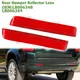 Auto Paraurti Posteriore Riflettore Luce Paraurti Fanale Posteriore Per Land Rover Range Rover 2003-2012 L322 Freelander 2 LR2 LR 006348 LR LR 006349