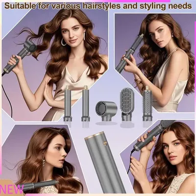 B15C Negative Hair Dryer Hair Dryer For All Hair Types Hair Dryer For Home And Travel US Plug