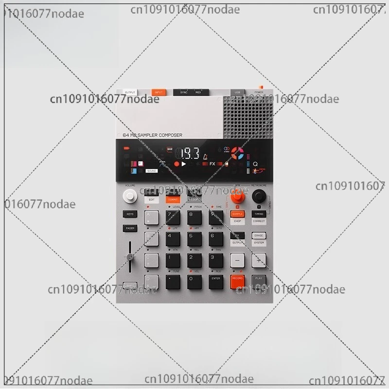 Synthesizer EP-133 K.O.II Image