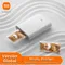 Xiaomi mini imprimante photo portable, Bluetooth 5.0, imprimante thermiques, multifonction, imprimante etiquette autocollante compatible avec iPhone et Android