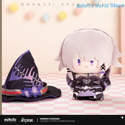 Aventurin MiHoYo Offizielles Original Honkai Star Rail Mydei Kissen Q.Ver FuXuan Figuren Charakter Kafka Geburtstagsgeschenke Image