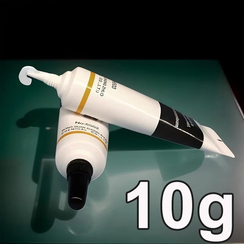 Graisse lubrifiante en Silicone 10g, matériel étanche, joint torique, équipement de roulement, Machine à café, huile lubrifiante polyvalente