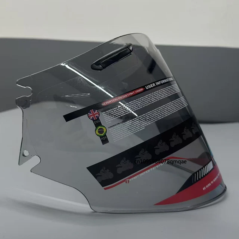 Visière pour équipements et pièces de moto, pour objectif Arai Ram3 RAM4, équipements de moto, casques et couvre-chef, accessoire