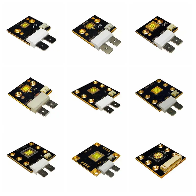 SSD-90 SST-300 YYT-320 60W75W90W120W150W300W LED Chip für Strahl LED Moving Head Beleuchtung Lampe Quelle LED Spot Licht LED Quelle