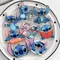 Cute Stitch Popping Phone Socket Folding Phone Holder Stand Phones Grip Mobile Phone Accessories Soporte Movil for Smart Phone