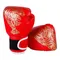 Boxing Gloves Breathable Sanda Boxing Gloves PU Leather Professional Boxing Gloves Punching Training Gloves for Training Sandbag