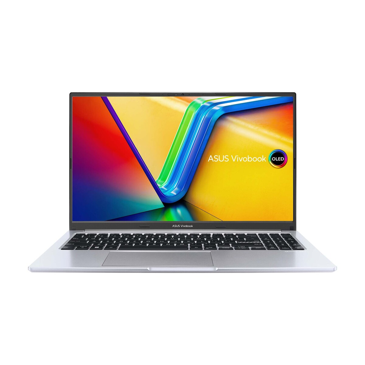 ASUS Vivobook 15 (Cool Silver, 15,6" QHD+, Intel® Core™ i9 13900H, 16 GB RAM, 500 GB SSD) mit Windows 11 Pro Image