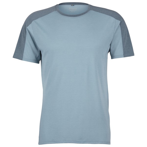 Stoic - Performance SpikenSt. Shirt - Funktionsshirt Gr M türkis/grau