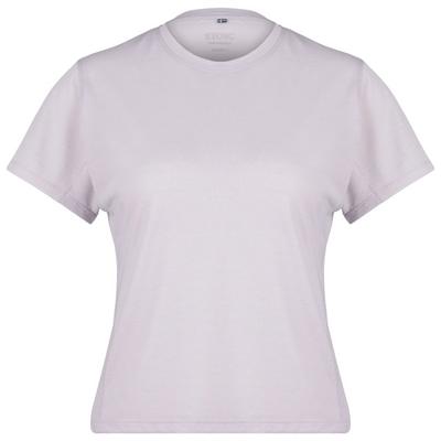 Stoic - Women's PerformanceMerino SpikenSt. Shirt - Merinoshirt Gr L weiß Image
