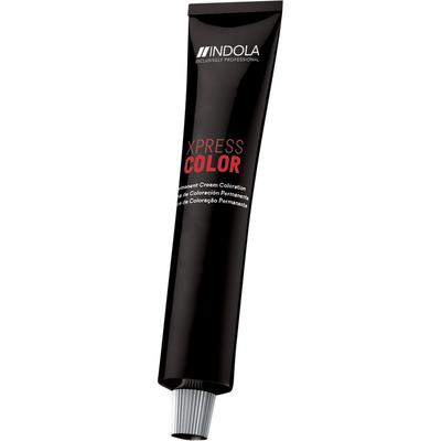 Indola Xpress Color 6.2 Dunkelblond Perl 60 ml Damen Image
