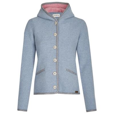 STAPF - Women's Malwine - Wolljacke Gr XXL grau Image