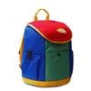 Rucksack THE NORTH FACE "Y MINI EXPLORER", tnf rot, deep grass grün, tnf blau, summit gold, npf, Rucksäcke, B/H/T: 22,5cm x 30,2cm x 14,0cm, Obermaterial: 100% Polyester, 10 Liter Volumen, B:22,5cm H:30,2cm T:14,0cm