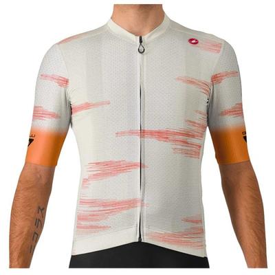 Castelli - Espresso Jersey - Radtrikot Gr XL grau Image