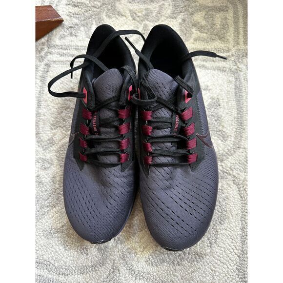 Nike Shoes | Women Nike Air Zoom Pegasus 38 Cave Purple/Mtlc Mahogany Cw7358-501 (8.5) | Color: Purple | Size: 8.5