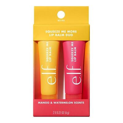 e.l.f. Cosmetics Squeeze me more Duo Lippenbalsam Rosegold Image