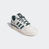 Sneaker ADIDAS ORIGINALS "FORUM LOW CL", Gr. 48, cloud weiß, aurora ivy, wonder weiß, Leder, sportlich, Schuhe