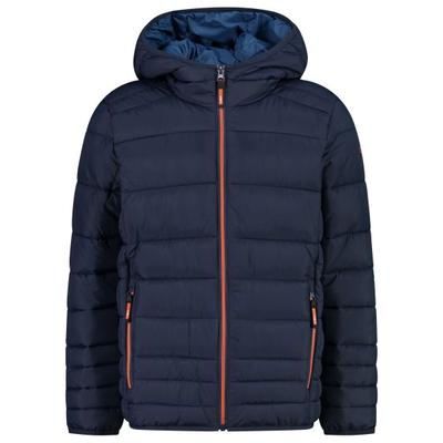 CMP - Kid's Jacket Fix Hood 34Z3294 - Kunstfaserjacke Gr 104 blau Image