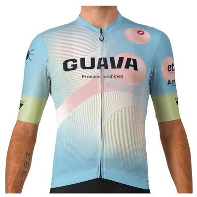 Castelli - Espresso Jersey - Radtrikot Gr M bunt Image