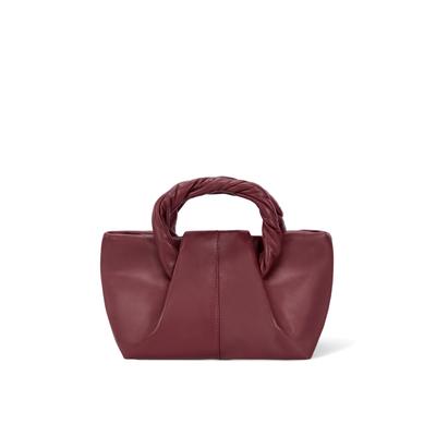 Plus Size Women's Cozy Small Tote by FUTURE BRANDS GROUP LLC in Olive (Size ONE SIZE)
