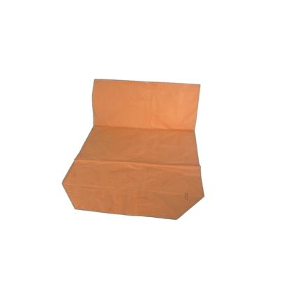 Pack4Food24 25 Bio Papier Müllsäcke Abfallsäcke braun nassfest 120l 2-lagig 700x950mm Image