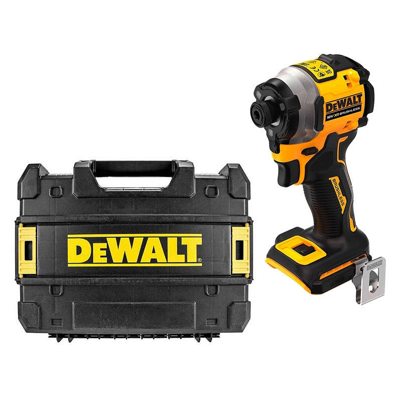 DEWALT MACHINES DeWalt DCF850NT-XJ Akku-Schlagschrauber Image