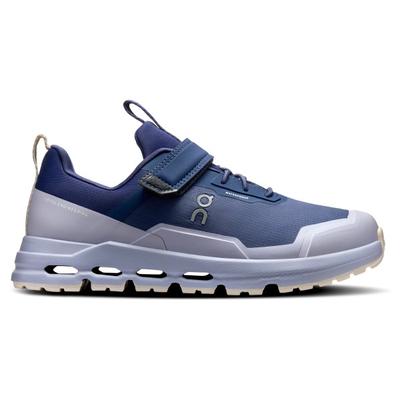 On - Kid's Cloudhero Waterproof - Multisportschuhe 35 | EU 35 blau Image