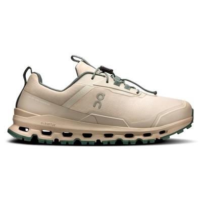 On - Youth Cloudhero Waterproof - Multisportschuhe 35,5 | EU 35,5 beige Image