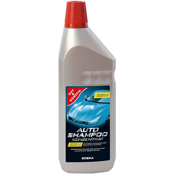 Gut & Günstig Autoshampoo 1,0 l Image