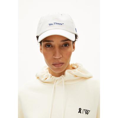 YENAAS WIKIPEDIA | Kappe aus Bio-Baumwolle - beige (ONE-SIZE) Image