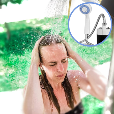 Portable Camping Shower Portable Camping Shower