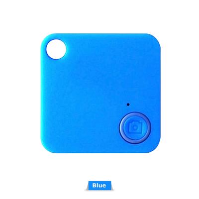 GPS Key Finder Tracker Anti Lost Alarm Blue 1 Pc