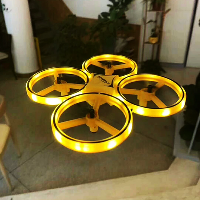 Gesture Controlled Drone Gesture Controlled Drone
