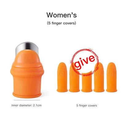 Thumb Cutter Gardening Tools Pruning Shears Garden Picking Plant Vegetables Separator Finger Tool Multifunction Kitchen 3