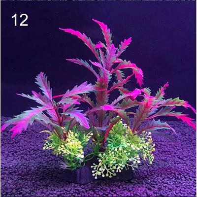 Aquarium Decor: Artificial Aquatic Plants & Ornaments 5