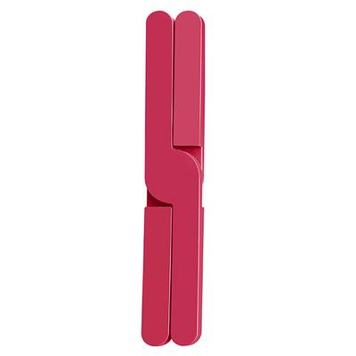 Foldable Silicone Heat Resistant Pot Pan Mat: Non Slip, Cross Holder Coaster Kitchen Table Trivet RD