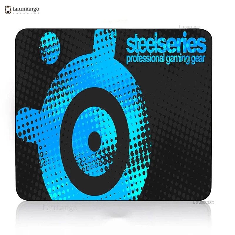Steelseries Mousepad & Gaming Accessories | PC Gamer Desk Mat HC003539 18x22cm