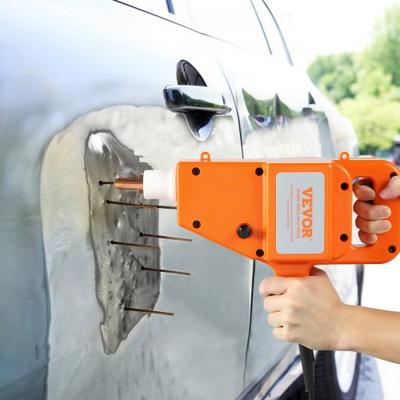 Heavy Duty Stud Welder & Dent Puller Kit, Complete Auto Body Repair Set With Slide Hammer & Quick Release Chuck Heavy Duty Stud Welder & Dent Puller Kit, Complete Auto Body Repair Set With Slide Hammer & Quick Release Chuck