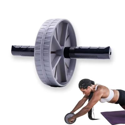 1Pcs Abdominal Wheel Strong Load Bearing Non slip Roller Strengthen Muscle Exercise Equipment Fitness Training Home Use 1Pcs Abdominal Wheel Strong Load Bearing Non slip Roller Strengthen Muscle Exercise Equipment Fitness Training Home Use