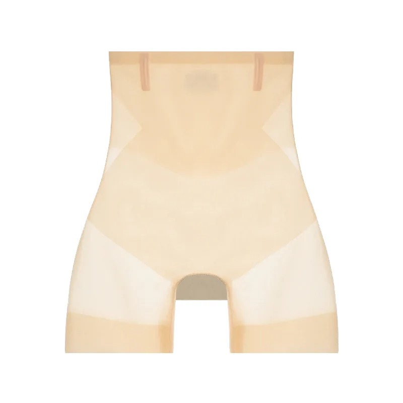 Ultra thin Cooling Tummy Control Shapewear Beige XL