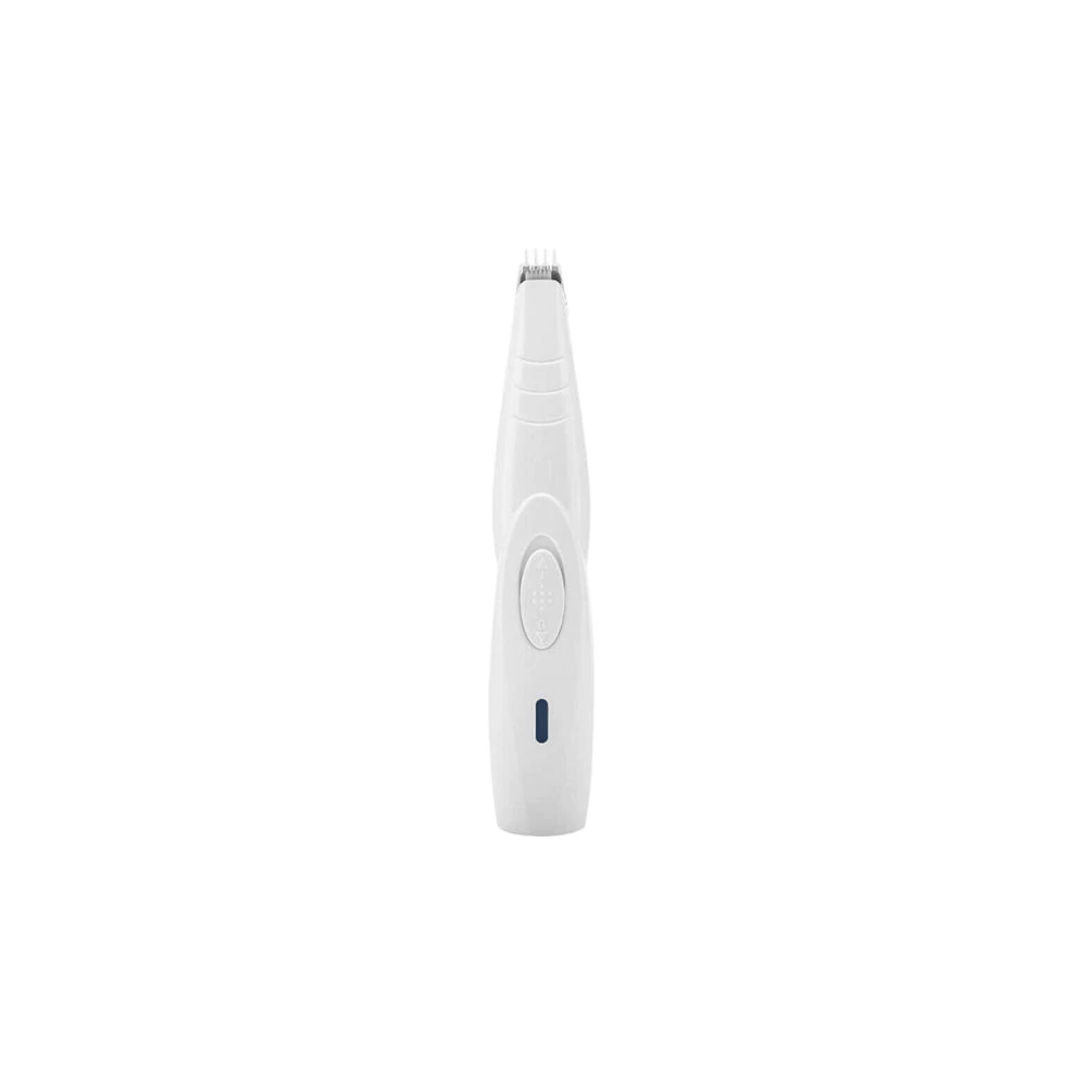 EasyGroom Electric Pet Grooming Trimmer White