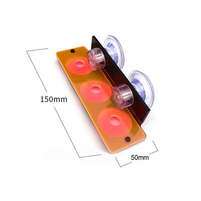 Acrylic Rack For Fluorescent Coral Frag Plug In Marine Reef Tank 7