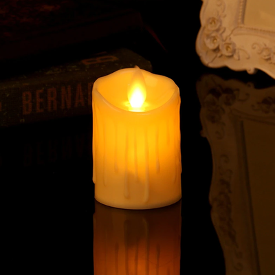 Flameless LED Flickering Candle Flameless LED Flickering Candle