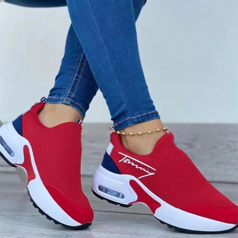 Sneakers Women Shoes Fashion Tennis Canvas Shoes Female Casual Shoes Ladies Sport Shoes Sneakers Women Shoes Fashion Tennis Canvas Shoes Female Casual Shoes Ladies Sport Shoes Red 41