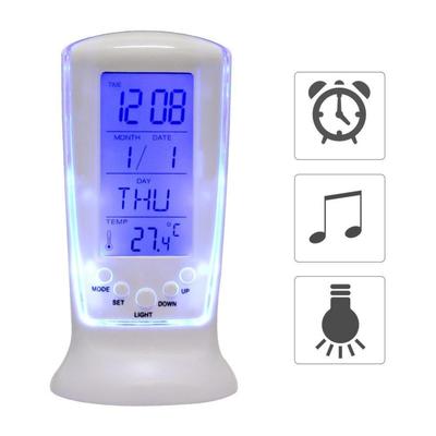 510 Mini Small Alarm Clock Led Luminous Music Alarm 510 Mini Small Alarm Clock Led Luminous Music Alarm