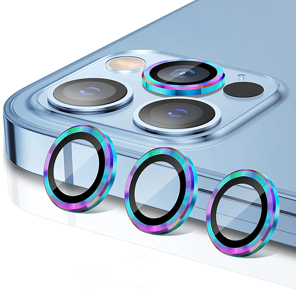 Diamond Camera Lens Protector For IPhone 11 & Onwards For 11Pro 11Pro Max Colorful