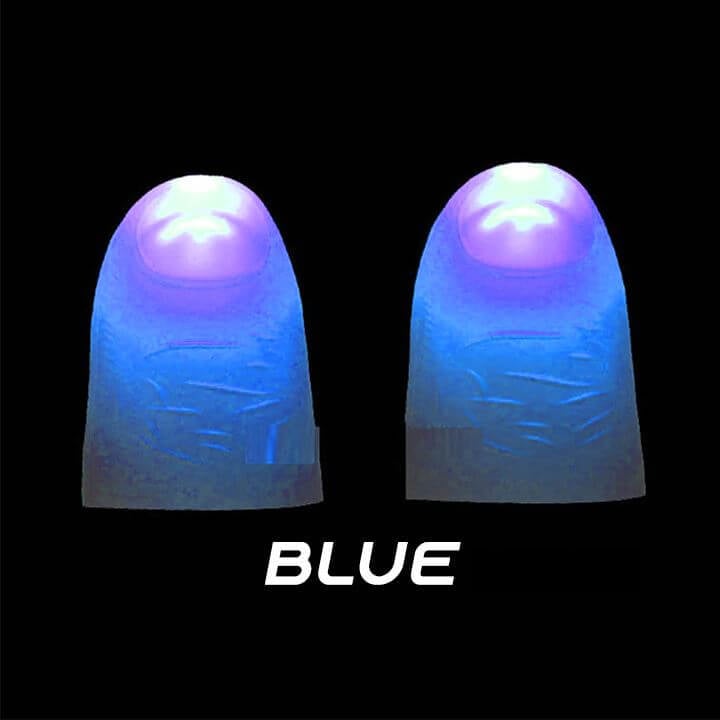 Magic Trick Thumbs Light Blue