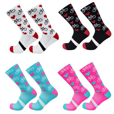 New Professional Competition Compression Cycling Socks Men Women Road Bicycle Outdoor Racing Bike Sport Running Socks New Professional Competition Compression Cycling Socks Men Women Road Bicycle Outdoor Racing Bike Sport Running Socks Multicolor 02...