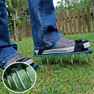 Walk N Grow Lawn Aerators Walk N Grow Lawn Aerators